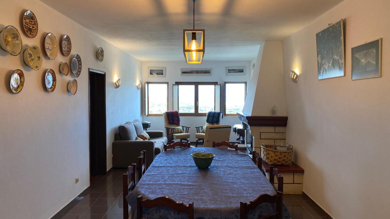 Villa Casa Do Miradouro Carrapateira Esterno foto