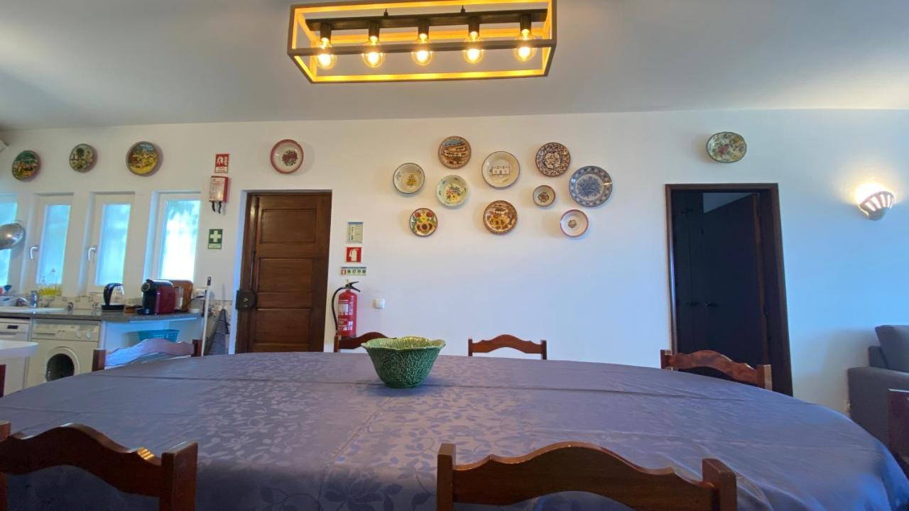 Villa Casa Do Miradouro Carrapateira Esterno foto