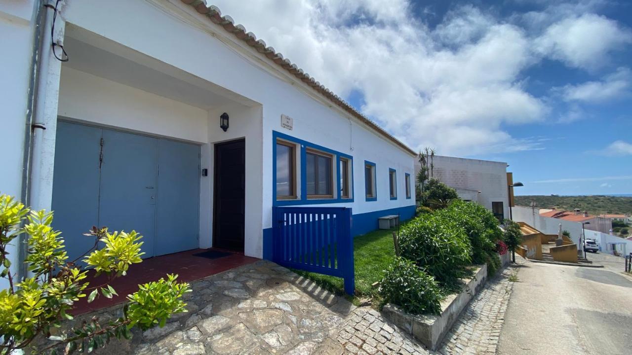 Villa Casa Do Miradouro Carrapateira Esterno foto