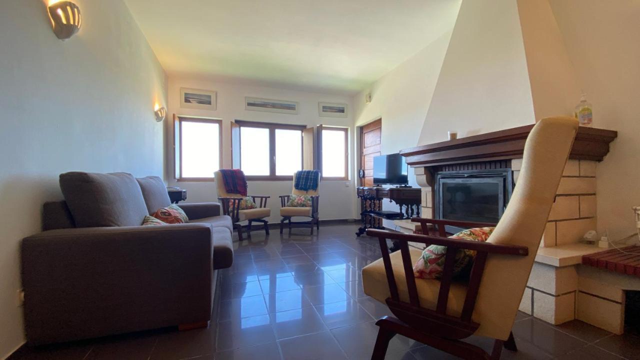 Villa Casa Do Miradouro Carrapateira Esterno foto