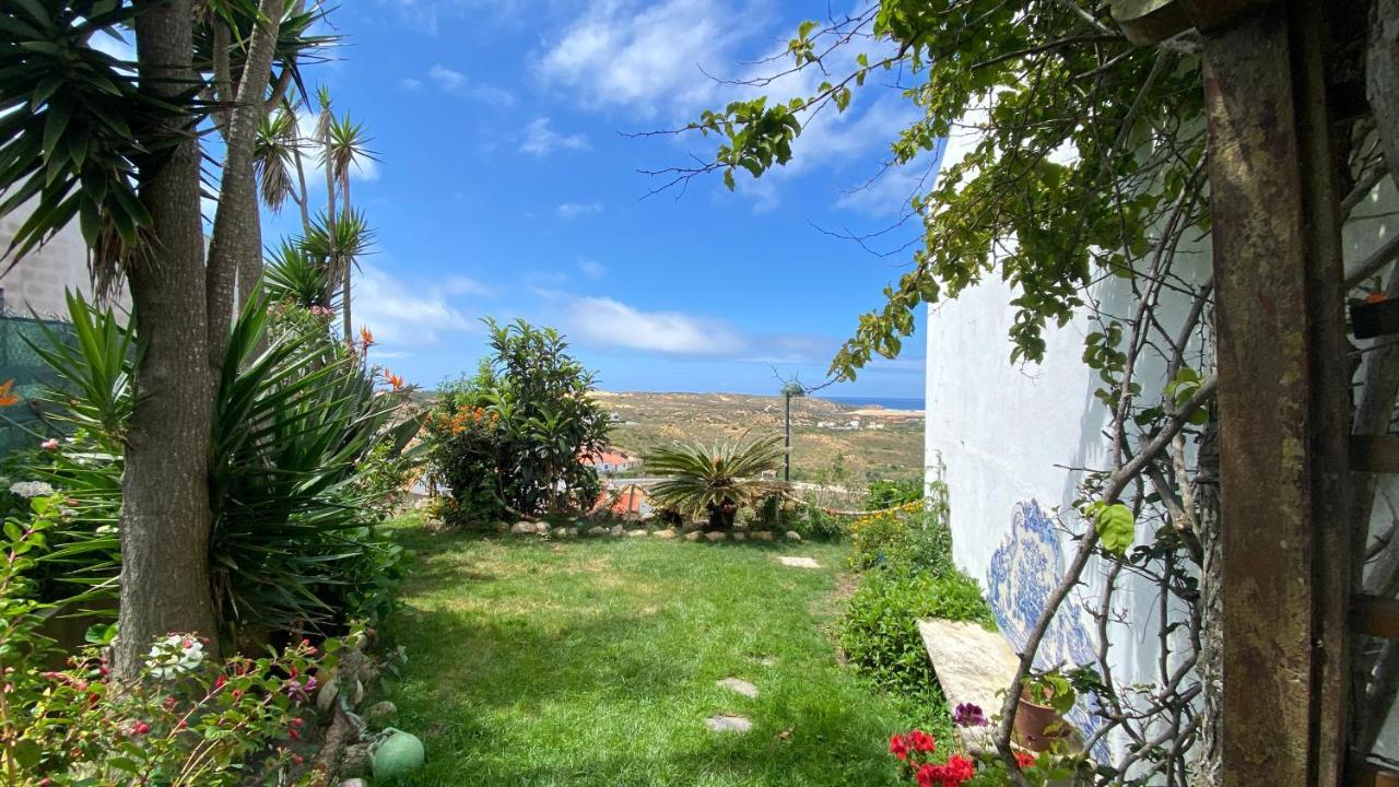 Villa Casa Do Miradouro Carrapateira Esterno foto